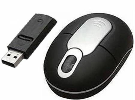 Mini Mouse Optico 800 Dpi Sem Fio Usb Wireless Pc Notebook   - 30,00